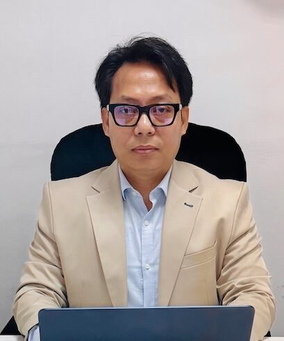 Bijay Rai — Managing Director, Truelex