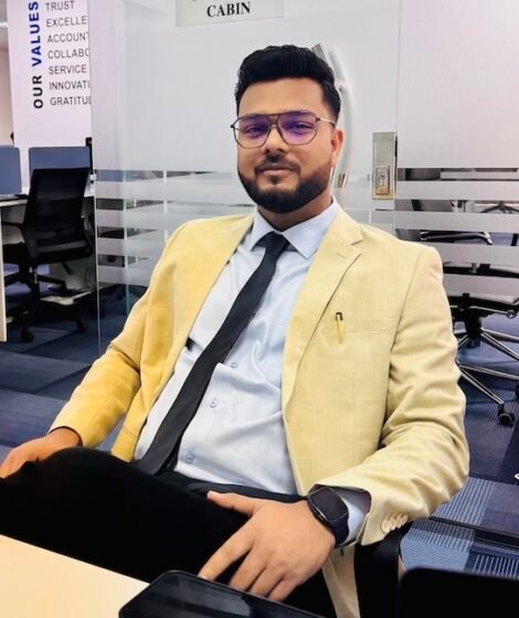 Piyush Kumar Singh — Strategy Expert, Truelex